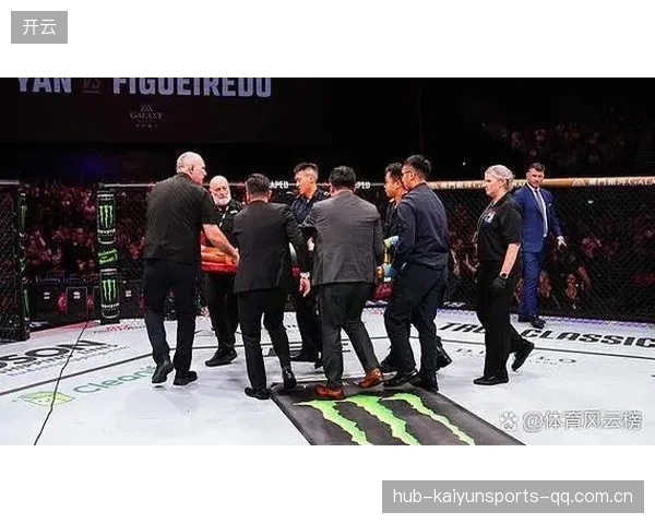 UFC选手赛后“舞动到底”，竟然跳到抽筋！背后隐藏的运动秘籍与坚持精神