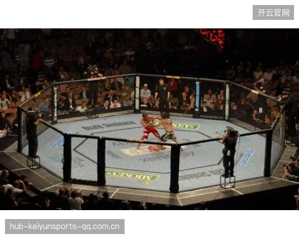 UFC运动员加入更多实战模拟，高强度对抗持续增加引领格斗新时代